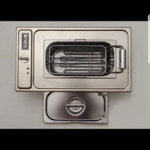 Domino Deep Fryer