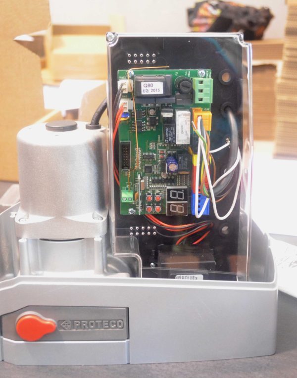 MEKO OPENER FOR RACK-DRIVEN SLIDING MOTOR - Image 3