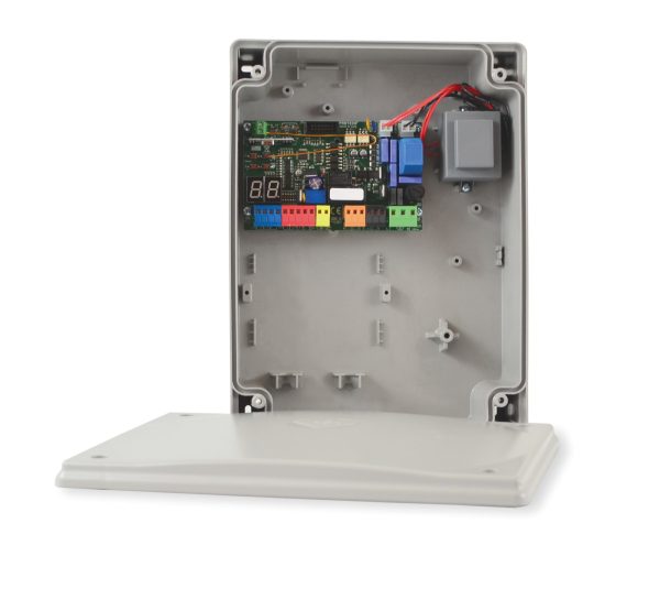 Q80A - CONTROL PANEL FOR DOUBLE/SINGLE SWING GATES - Image 2